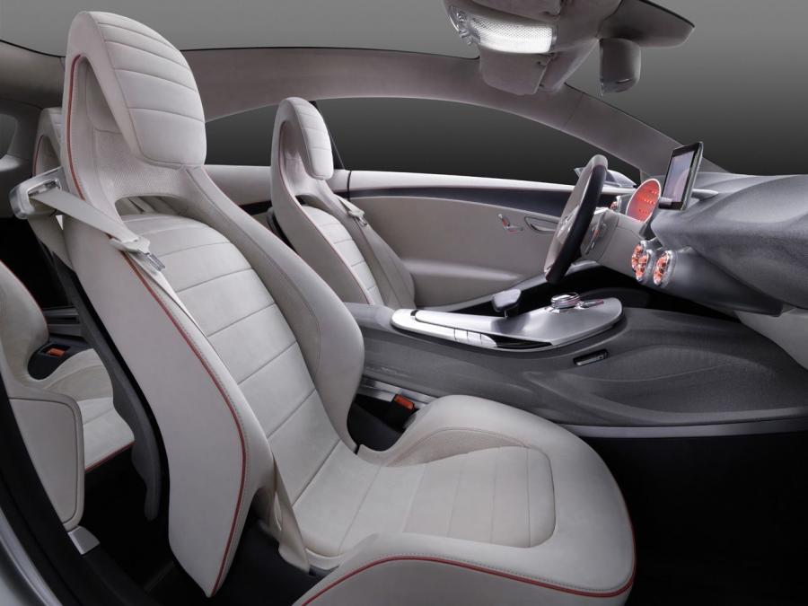  Mercedes-Benz A-Class Concept 2011 года  (фото 60 из 129)